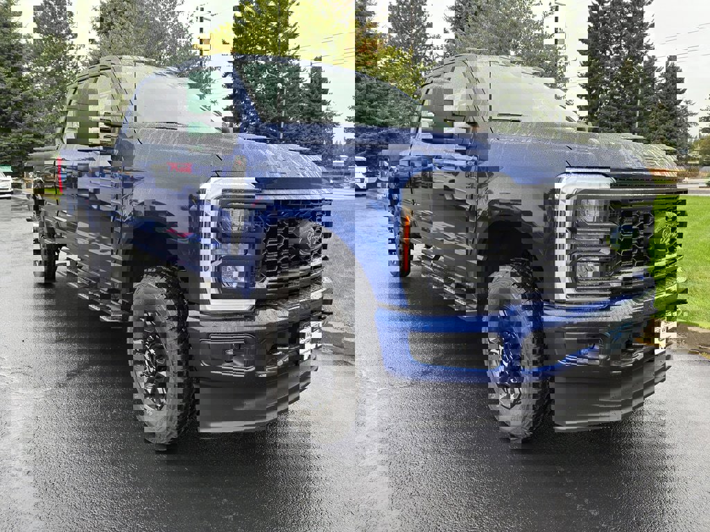 New 2026 Ford F350 XL w/ STX Appearance Package image 1