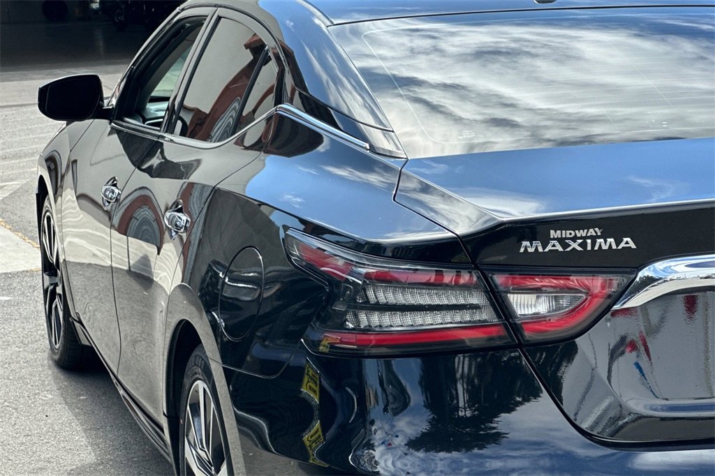 Used 2020 Nissan Maxima 3.5 S w/ Floor Mat Group image 25