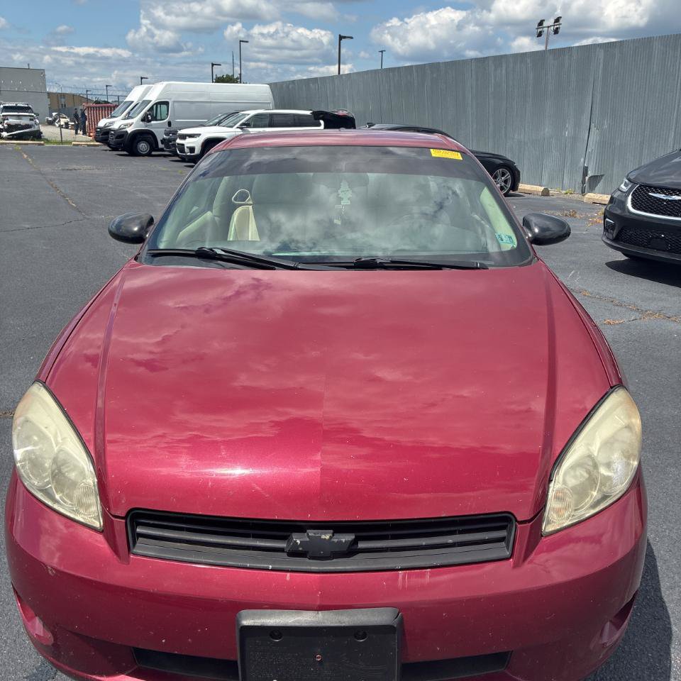Used 2006 Chevrolet Monte Carlo LTZ FWD image 9