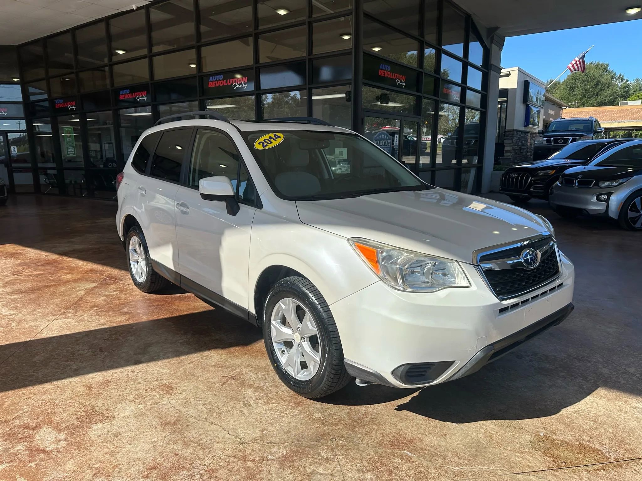 Used 2014 Subaru Forester 2.5i Premium w/ Popular Package #2