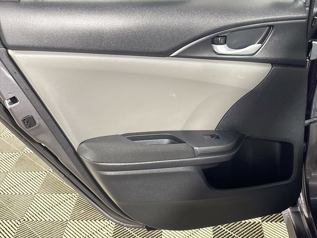 Certified 2017 Honda Civic LX image 19