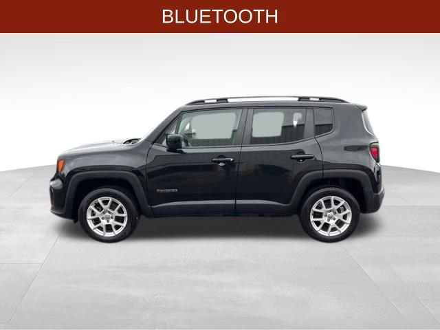 Used 2021 Jeep Renegade Latitude image 4