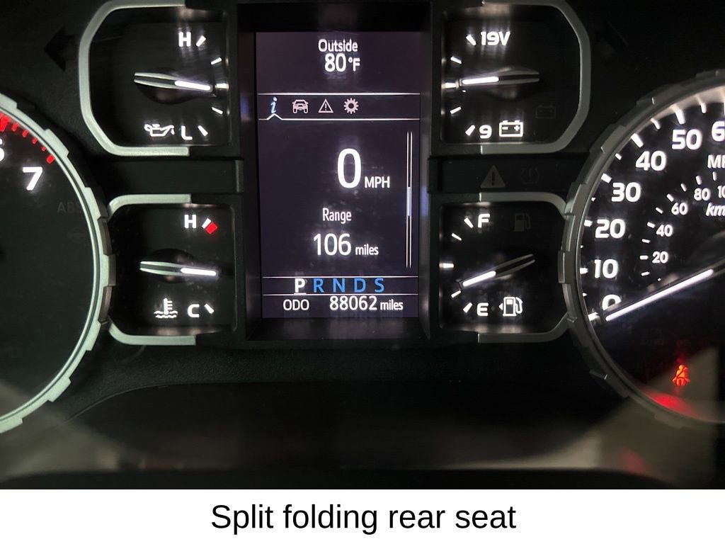 Used 2019 Toyota Tundra SR5 w/ SR5 Upgrade Package AWD/4WD image 48