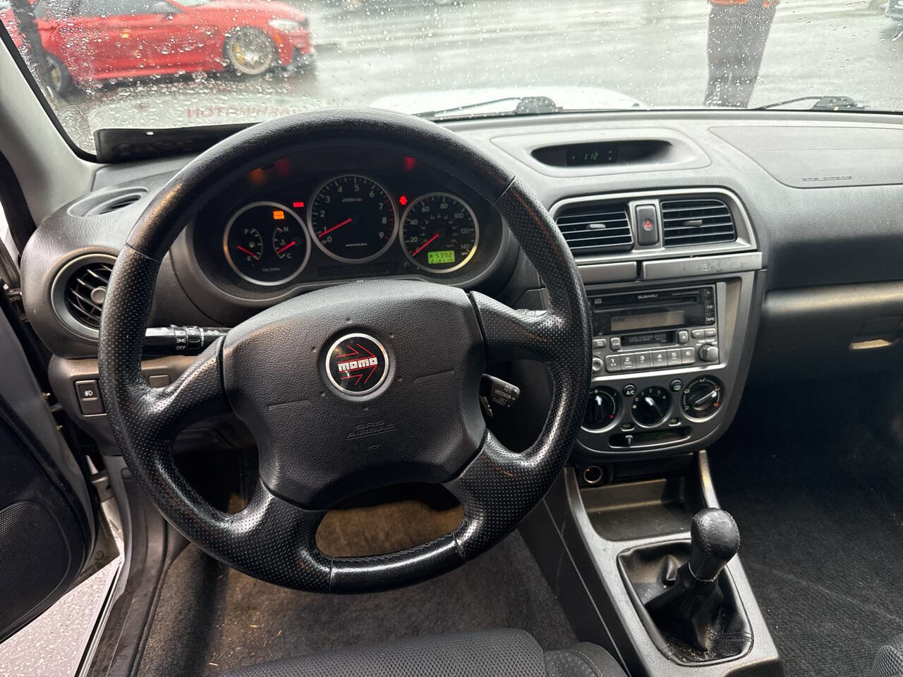 Used 2004 Subaru Impreza WRX Wagon image 6