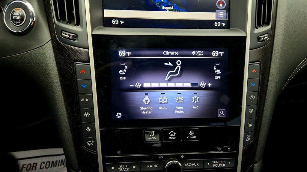 Used 2023 INFINITI Q50 Sensory RWD image 20