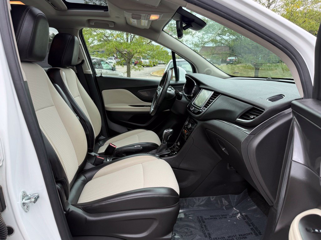 Used 2018 Buick Encore Preferred FWD image 18