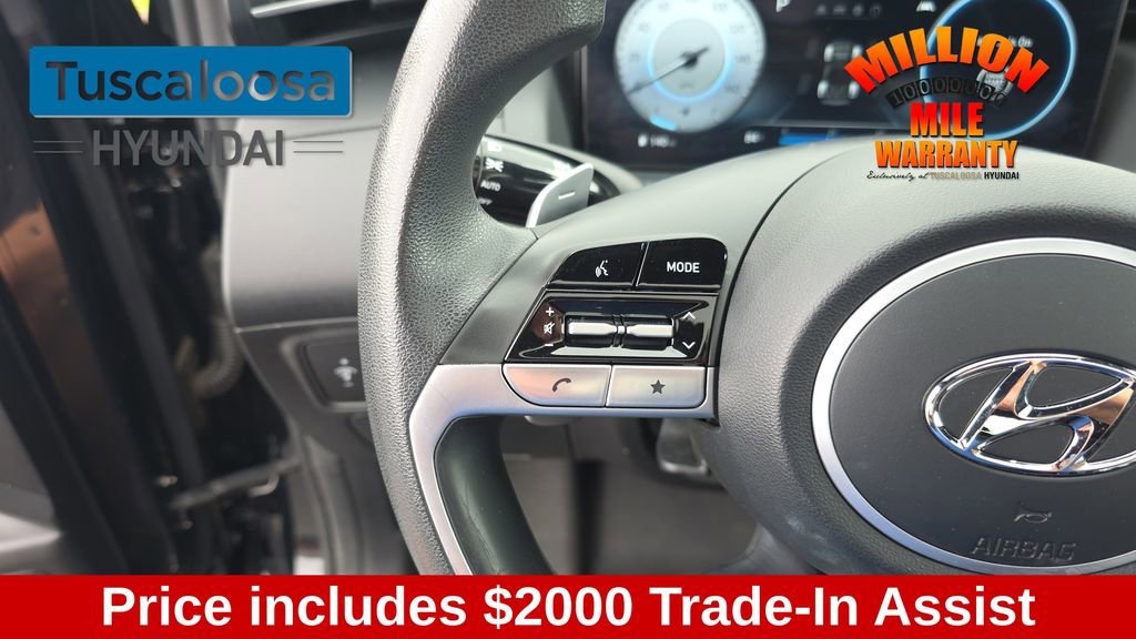 Used 2023 Hyundai Santa Cruz Night AWD/4WD image 17