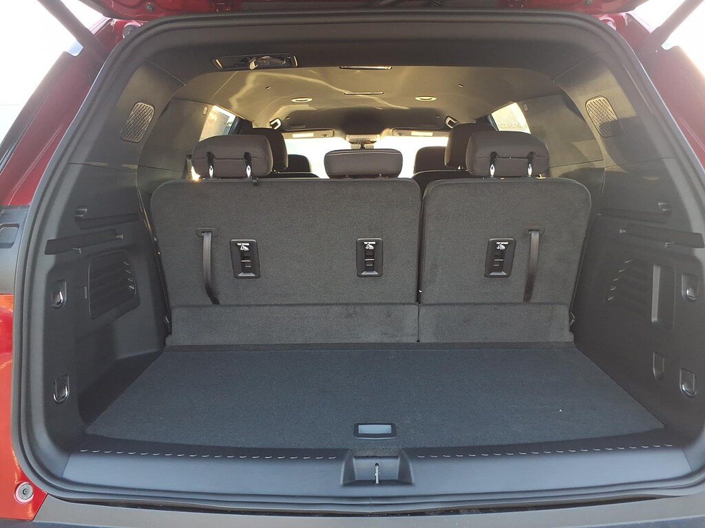 New 2026 Chevrolet Traverse LT w/ Enhanced Driving Package AWD/4WD image 10