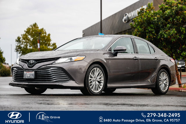 Used 2020 Toyota Camry XLE w/ Driver Assist Package