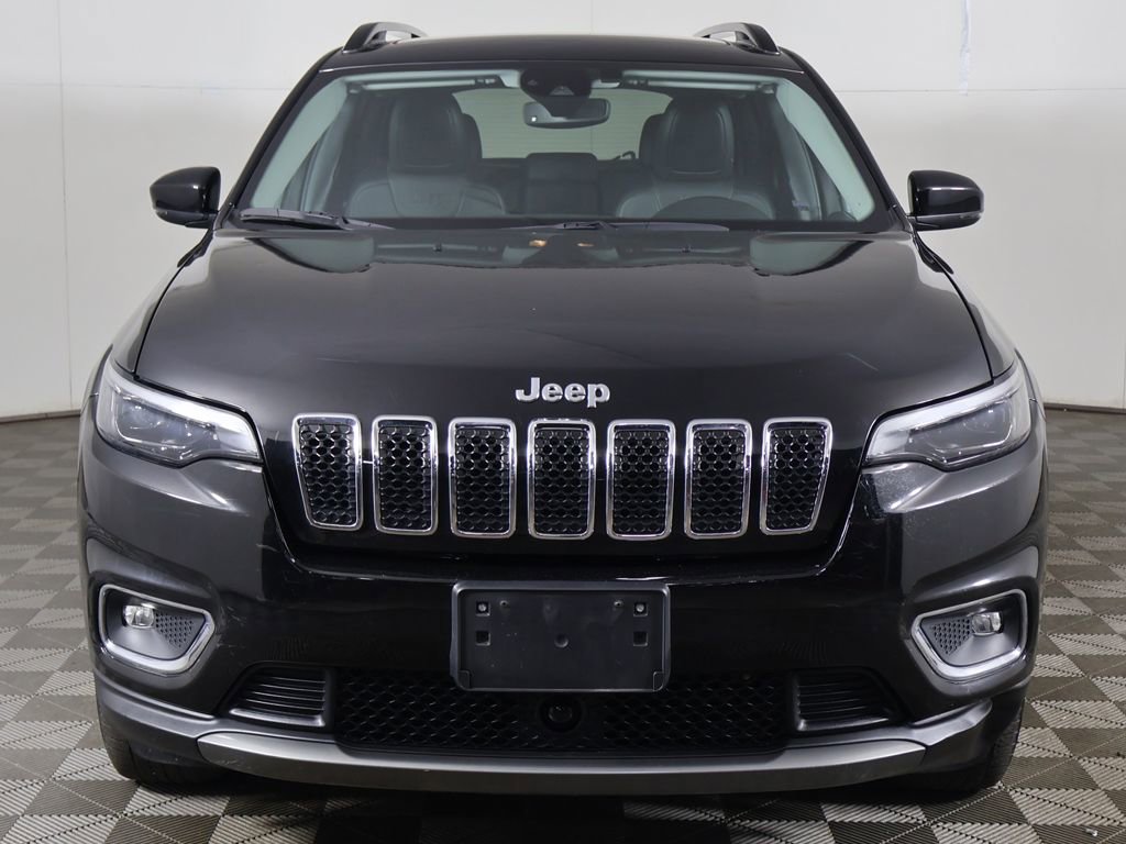 Used 2022 Jeep Cherokee Limited image 11