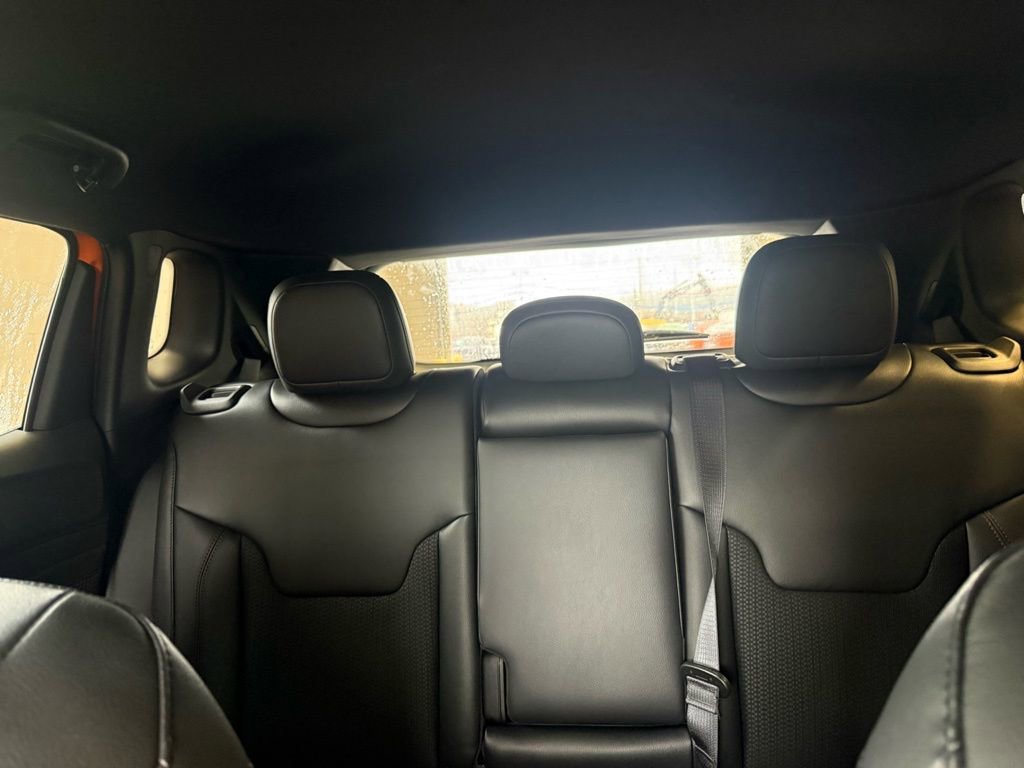 New 2026 Jeep Compass Trailhawk image 35