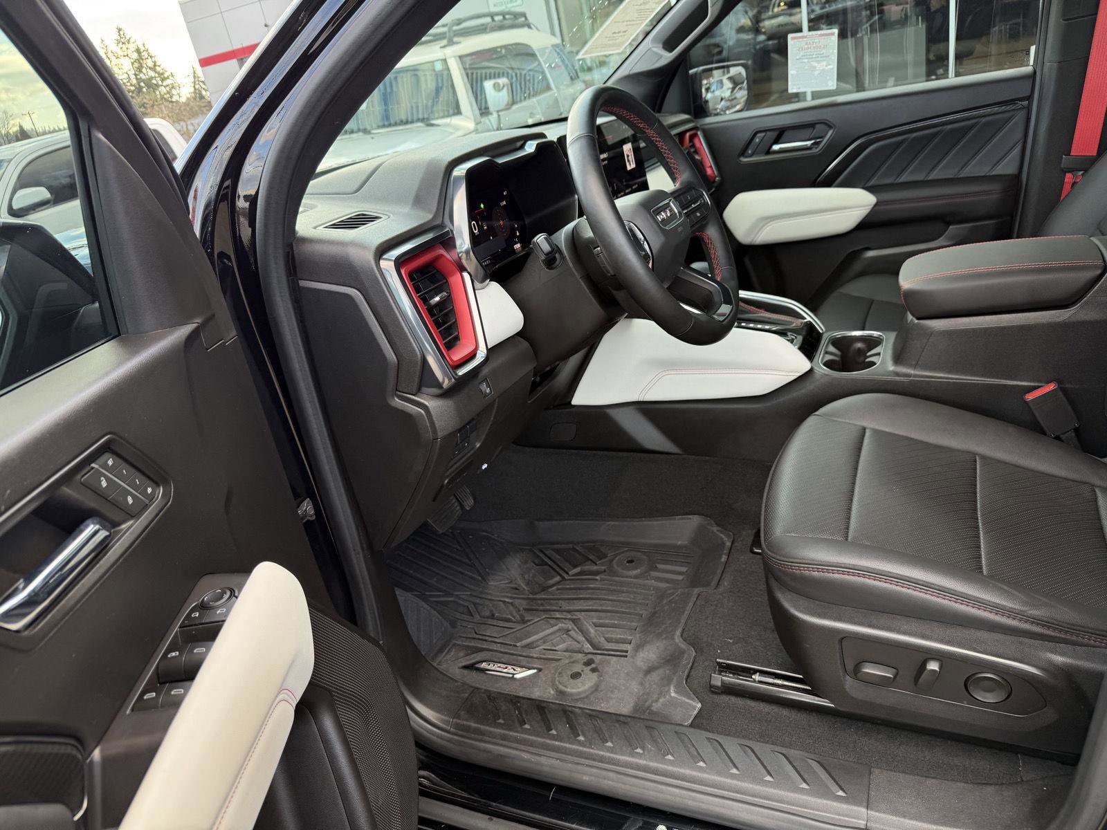 Used 2023 GMC Canyon AT4X w/ Edition 1 image 13