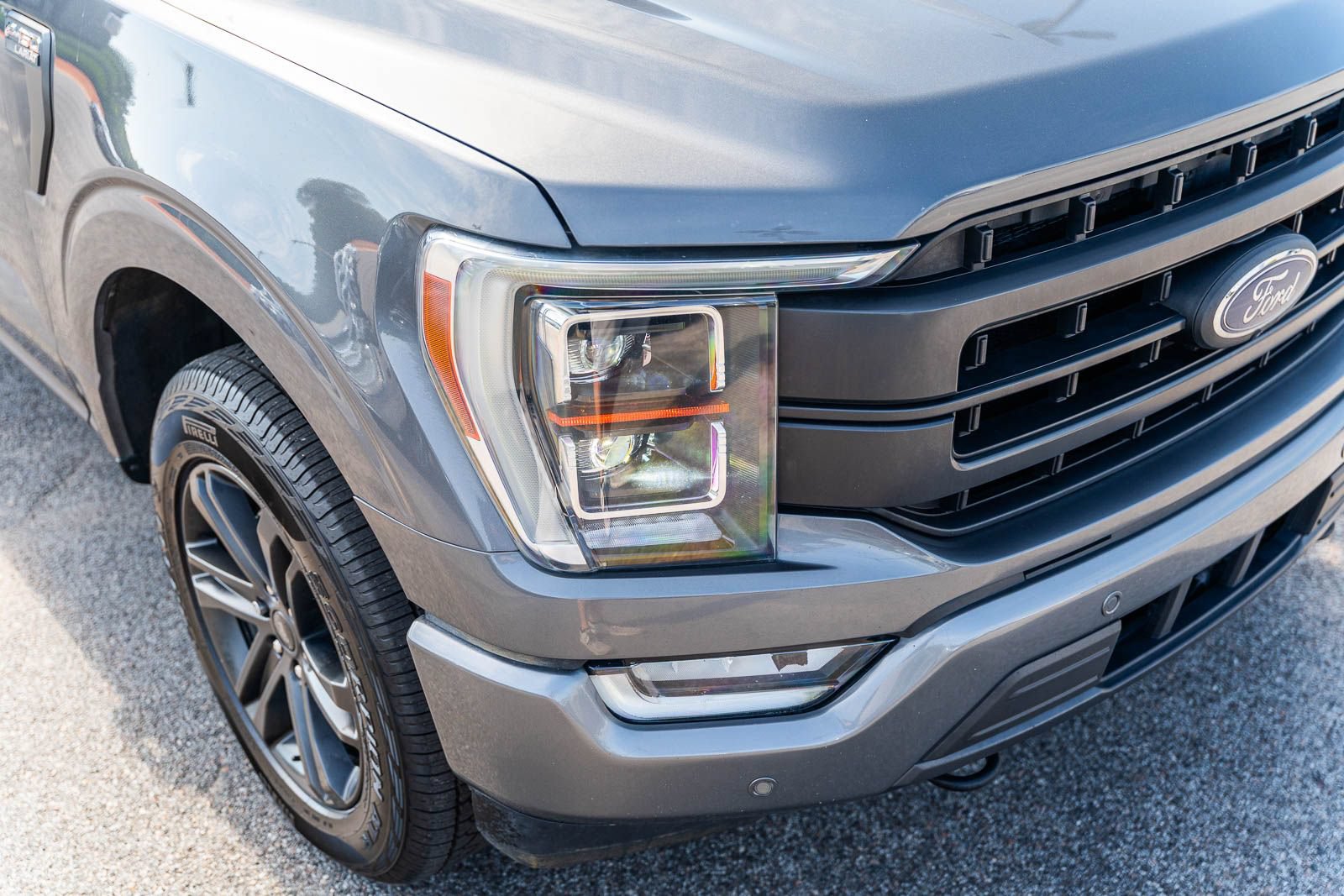 Certified 2022 Ford F150 Lariat w/ Equipment Group 502A High AWD/4WD image 10