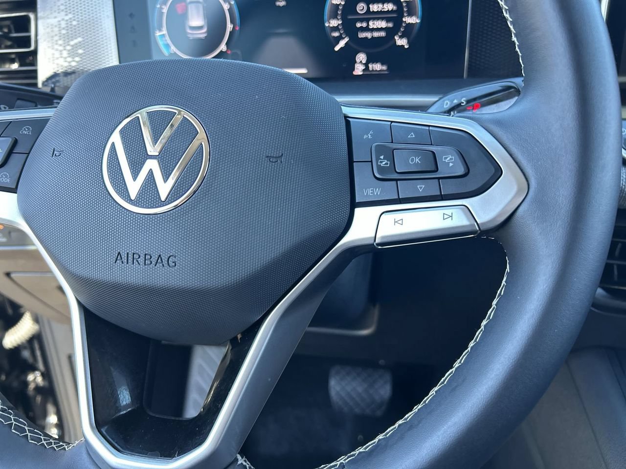 Certified 2026 Volkswagen Tiguan S FWD image 21