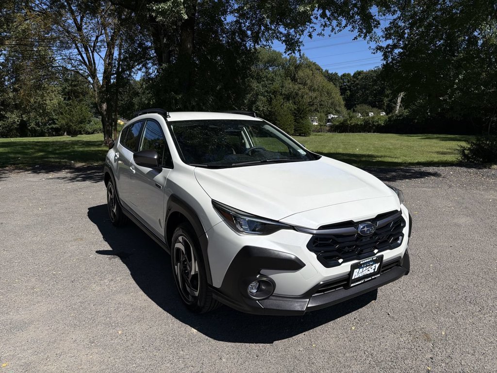 Certified 2026 Subaru Crosstrek 2.5i Limited AWD/4WD image 2