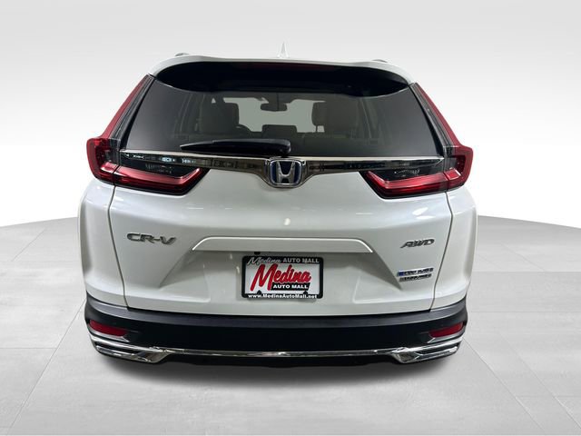 Used 2021 Honda CR-V Touring image 6