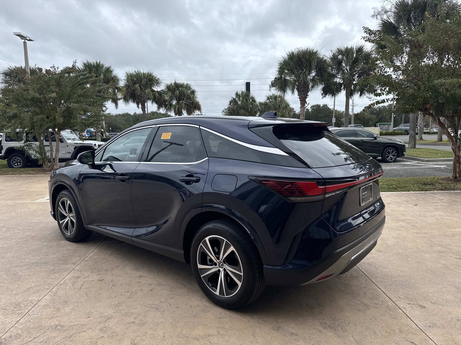 Certified 2024 Lexus RX 350 Premium image 5