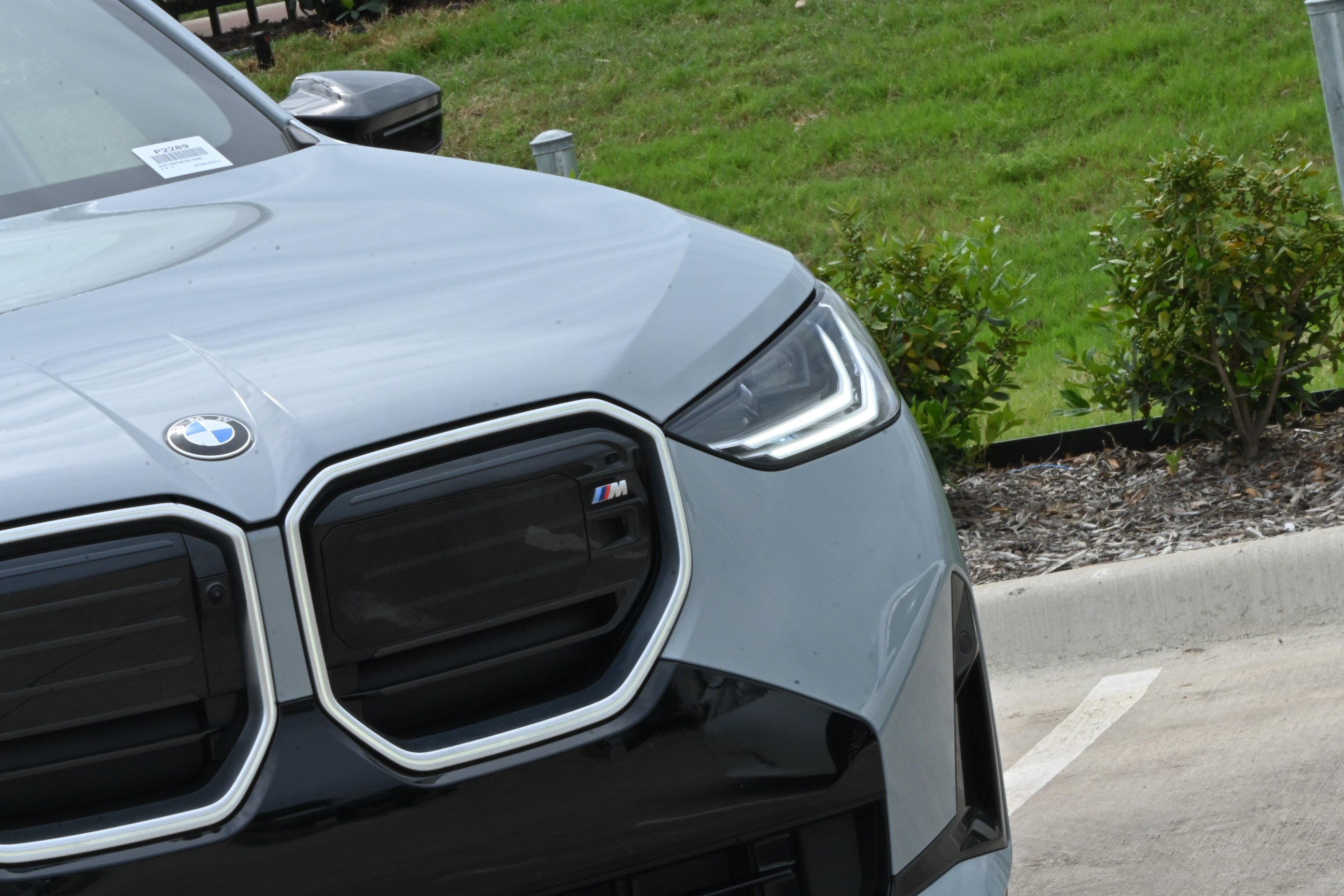 Certified 2026 BMW X3 M50 AWD/4WD image 10