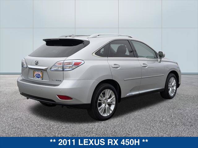 Used 2011 Lexus RX 450h AWD w/ Premium Pkg image 5