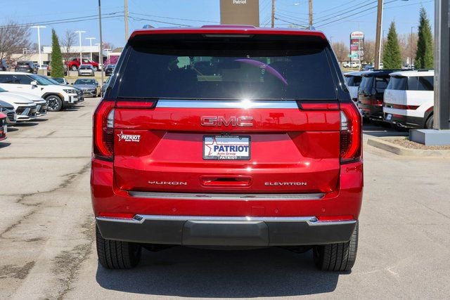 New 2026 GMC Yukon Elevation image 4