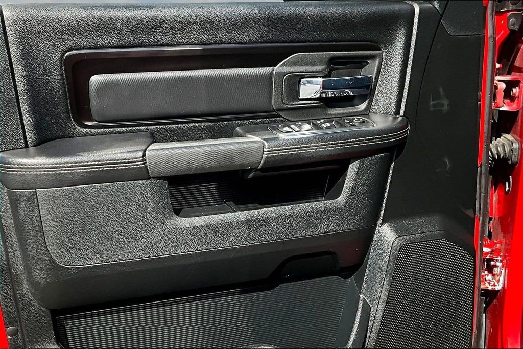Used 2017 RAM 1500 Rebel w/ Luxury Group image 21