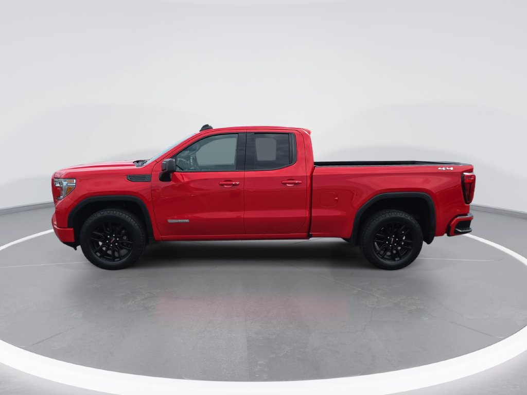 Certified 2020 GMC Sierra 1500 Elevation w/ Elevation Value Package AWD/4WD image 7