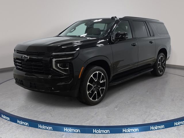 Used 2025 Chevrolet Suburban RST w/ Comfort Package