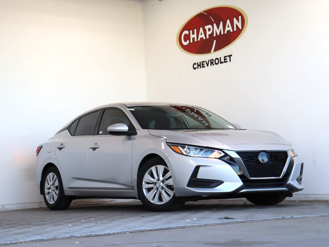 Used 2022 Nissan Sentra S w/ Electronics Package