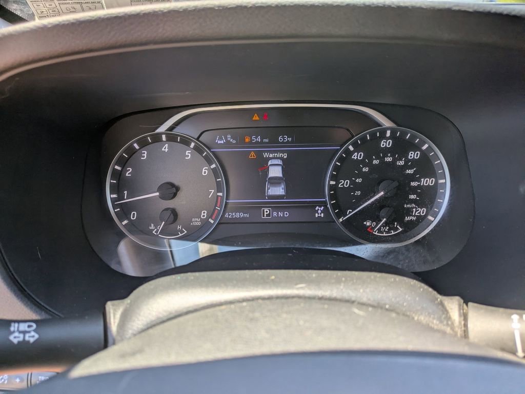 Used 2022 Nissan Frontier SV w/ Technology Package AWD/4WD image 15