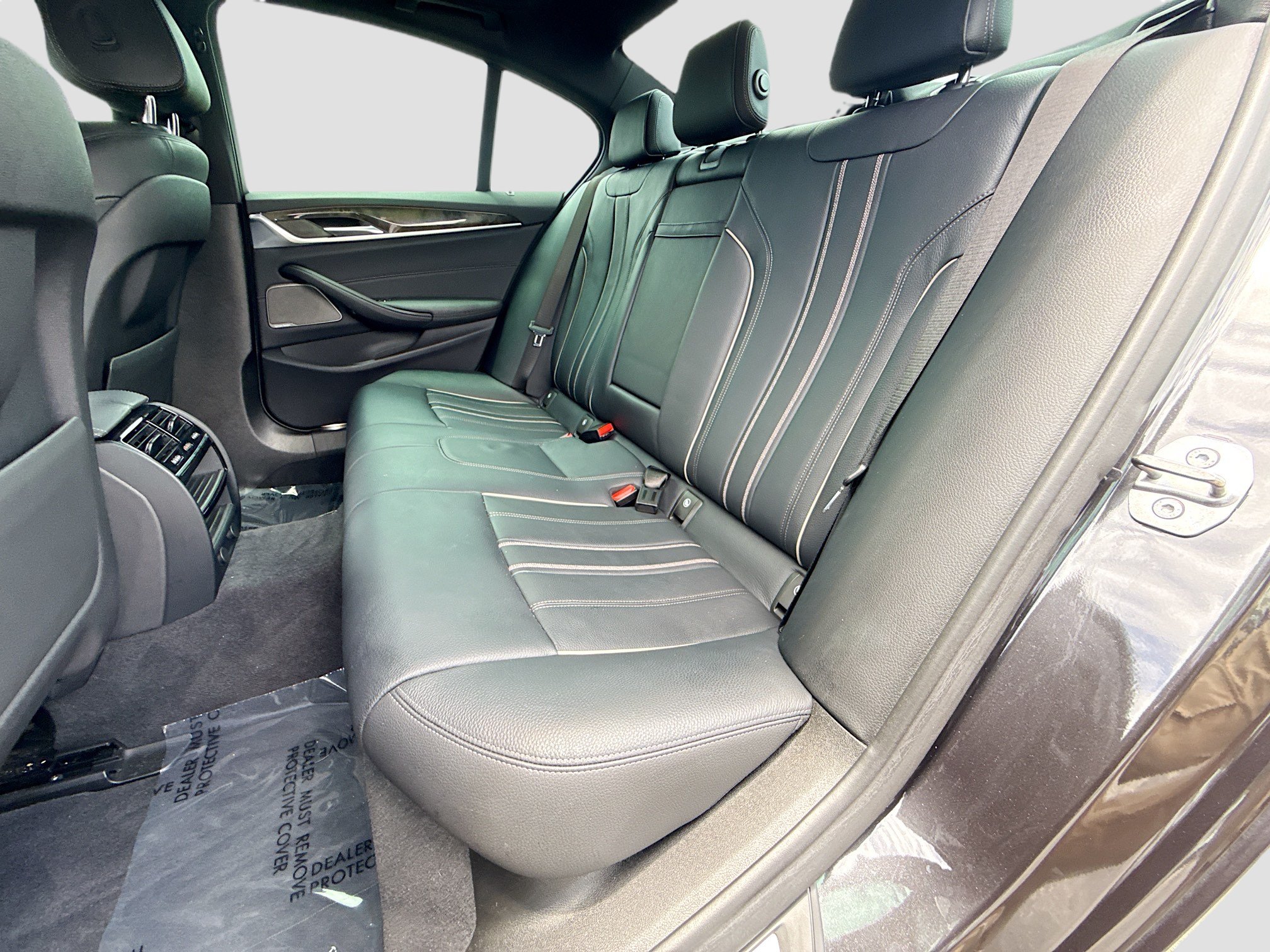 Used 2019 BMW 530i w/ M Sport Package RWD image 21
