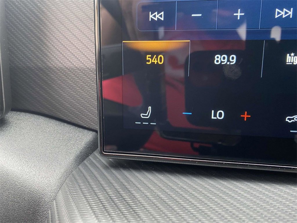 New 2025 Ford Mustang Coupe image 20