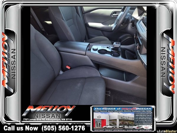 Certified 2026 Nissan Rogue S AWD/4WD image 15