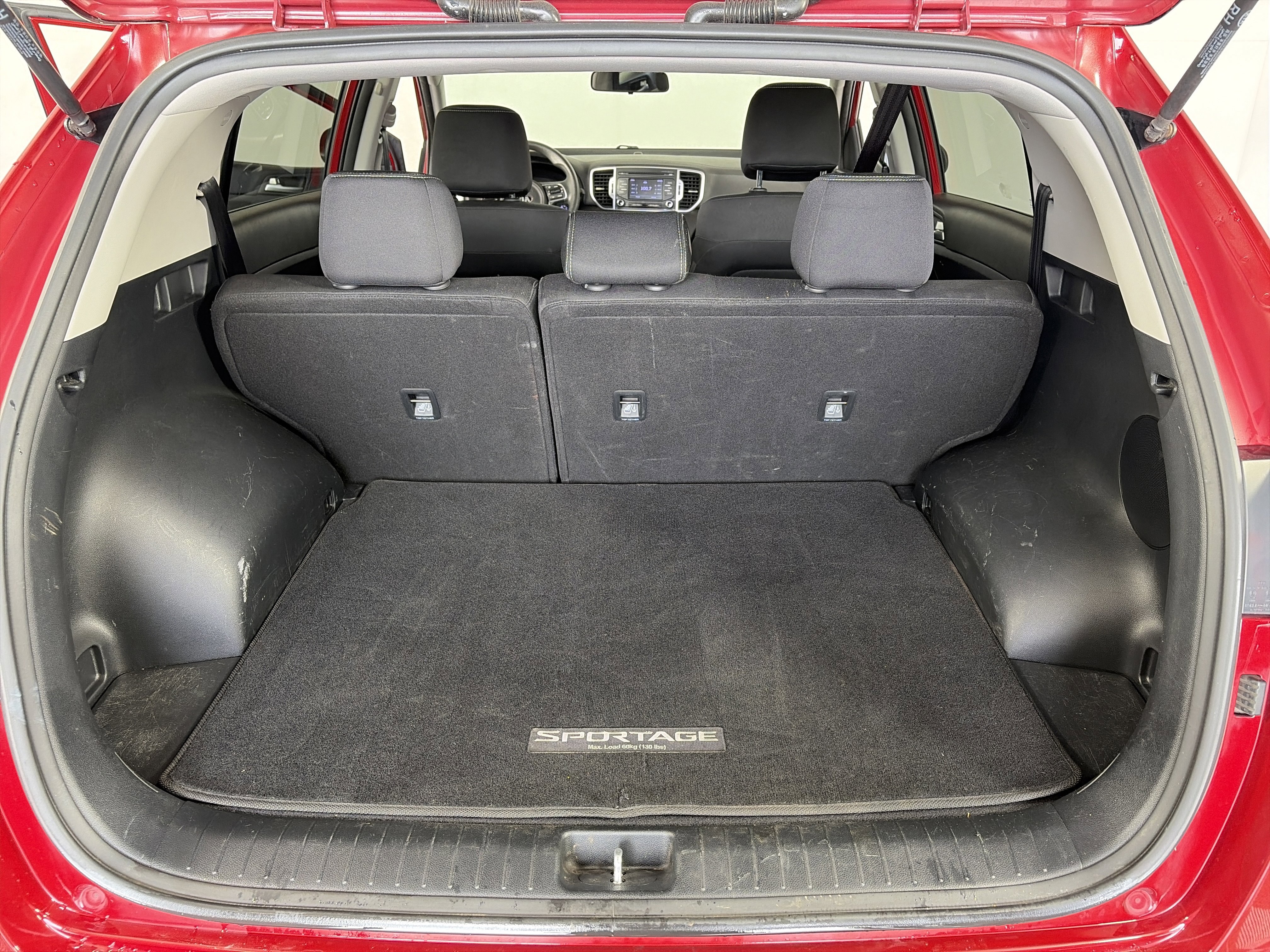 Used 2017 Kia Sportage LX AWD/4WD image 14