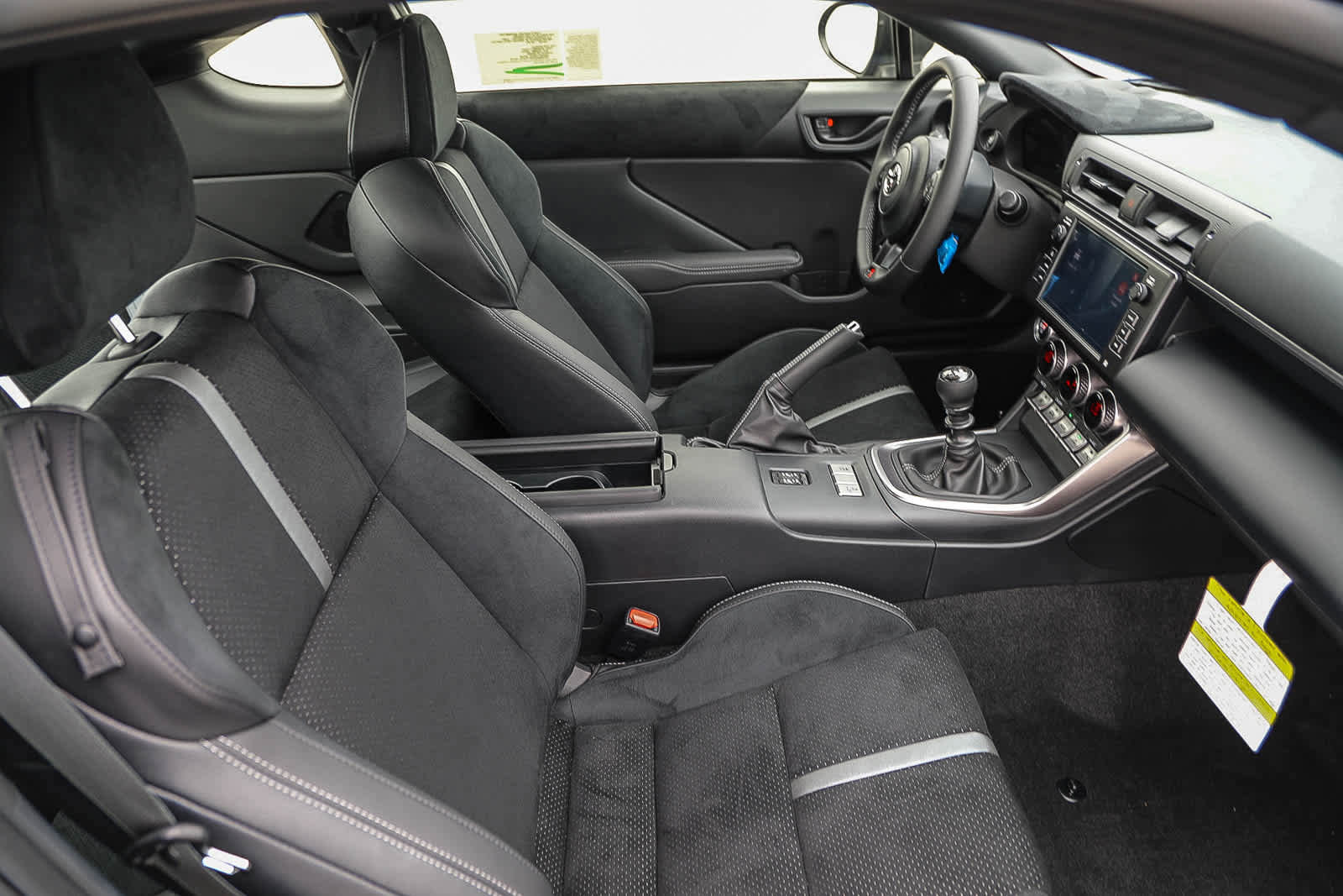 New 2026 Toyota GR86 Premium RWD image 15