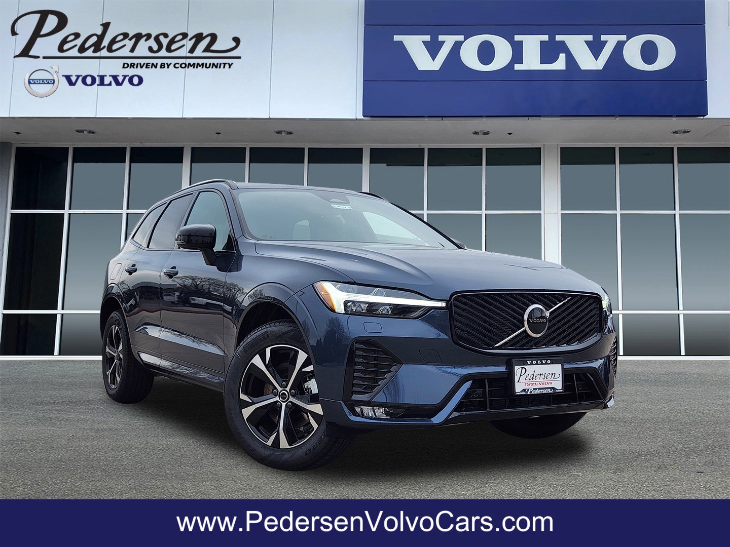 New 2026 Volvo XC60 B5 Core w/ Protection Package Premier AWD/4WD image 1