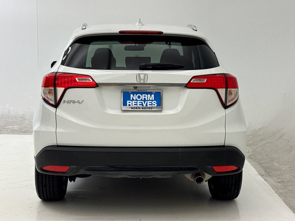 Certified 2022 Honda HR-V EX image 8