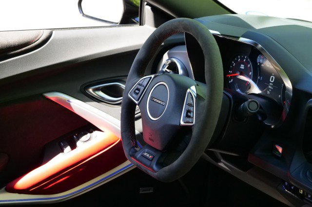 Used 2024 Chevrolet Camaro ZL1 RWD image 43