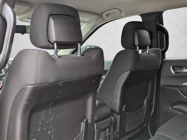Used 2012 Dodge Durango SXT w/ Trailer Tow Group IV RWD image 17