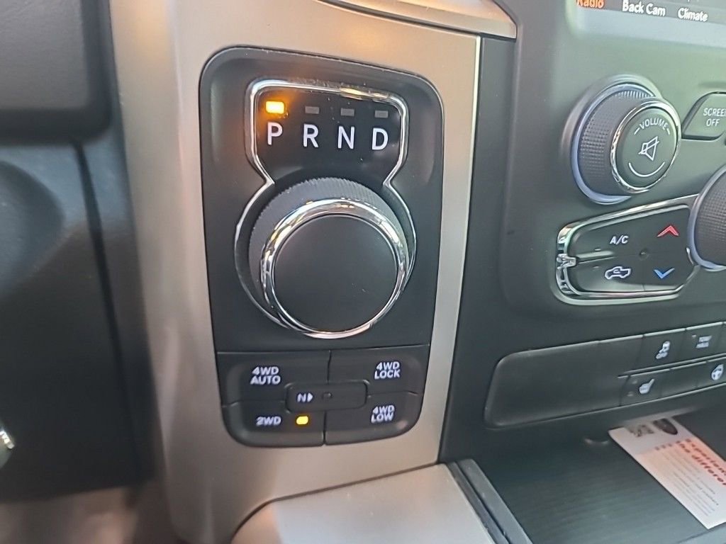 Used 2018 RAM 1500 Big Horn image 10