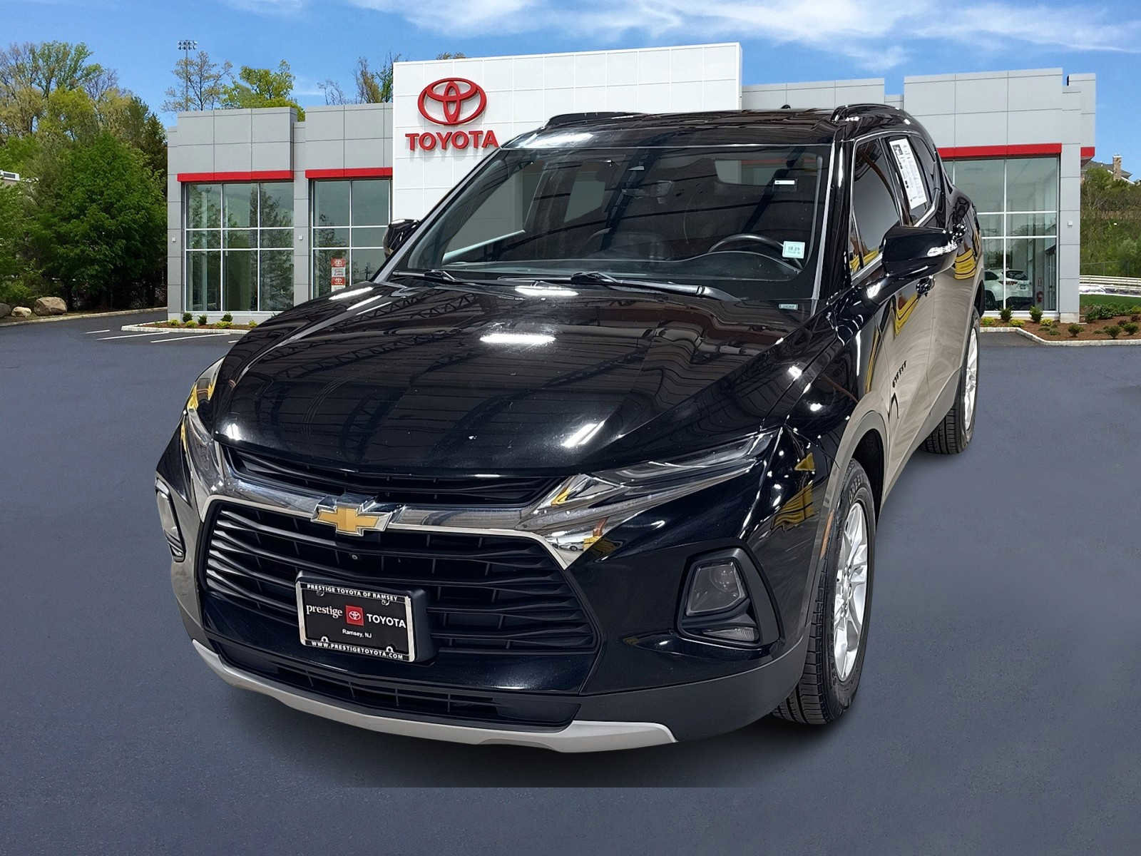 Used 2019 Chevrolet Blazer LT w/ Sound & Technology Package image 1
