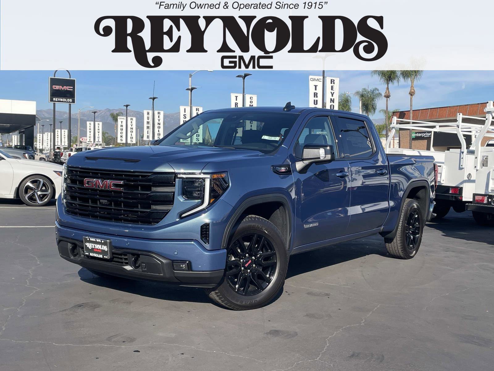 New 2026 GMC Sierra 1500 Elevation w/ Preferred Package image 1