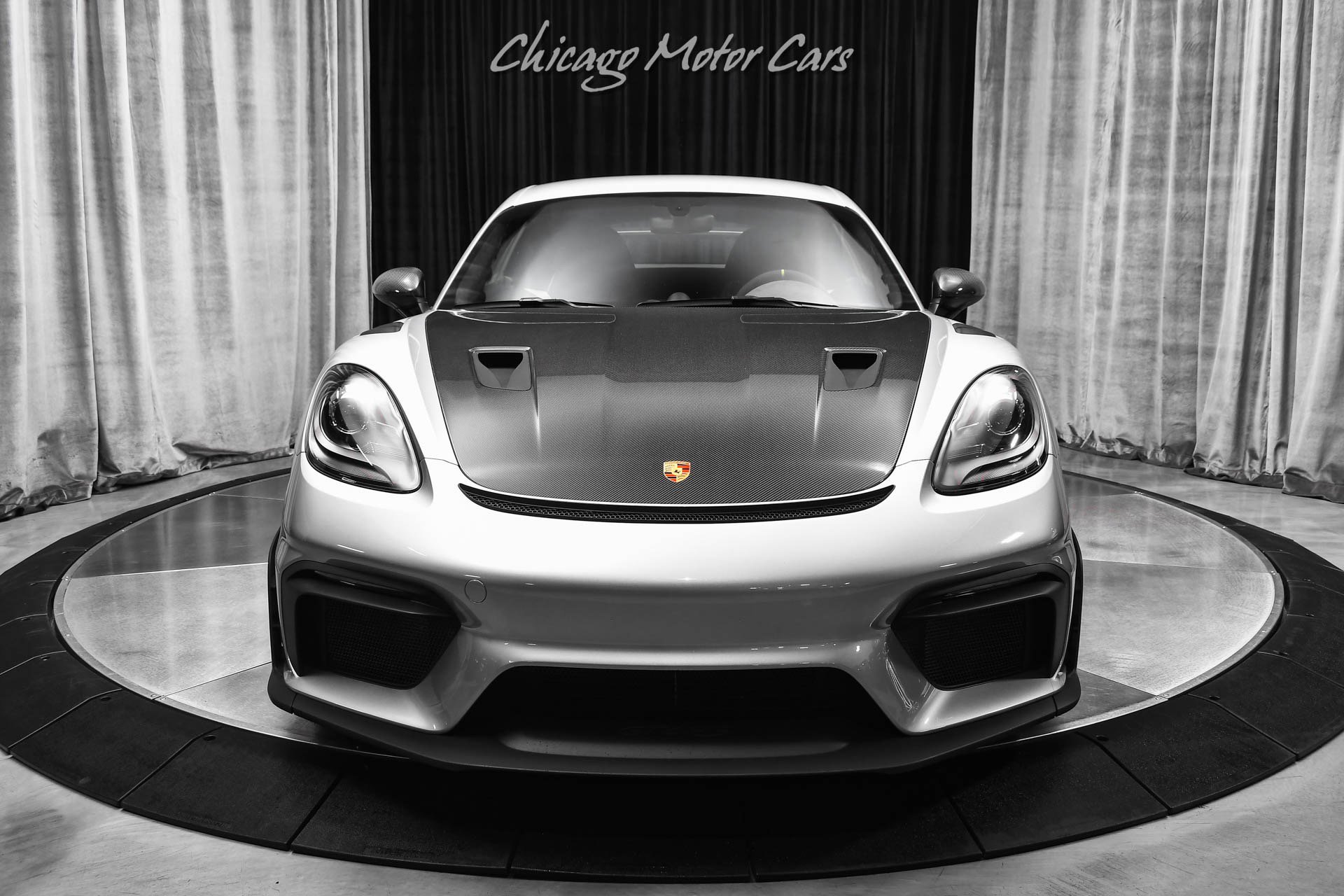 Used 2023 Porsche 718 Cayman GT4 RS image 7