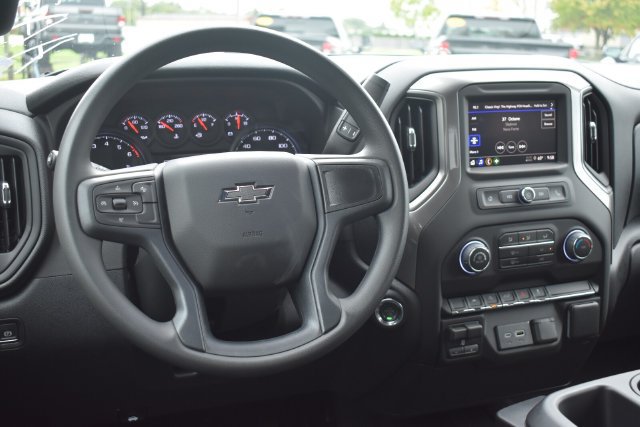 New 2026 Chevrolet Silverado 1500 Custom w/ Rally Edition AWD/4WD image 23