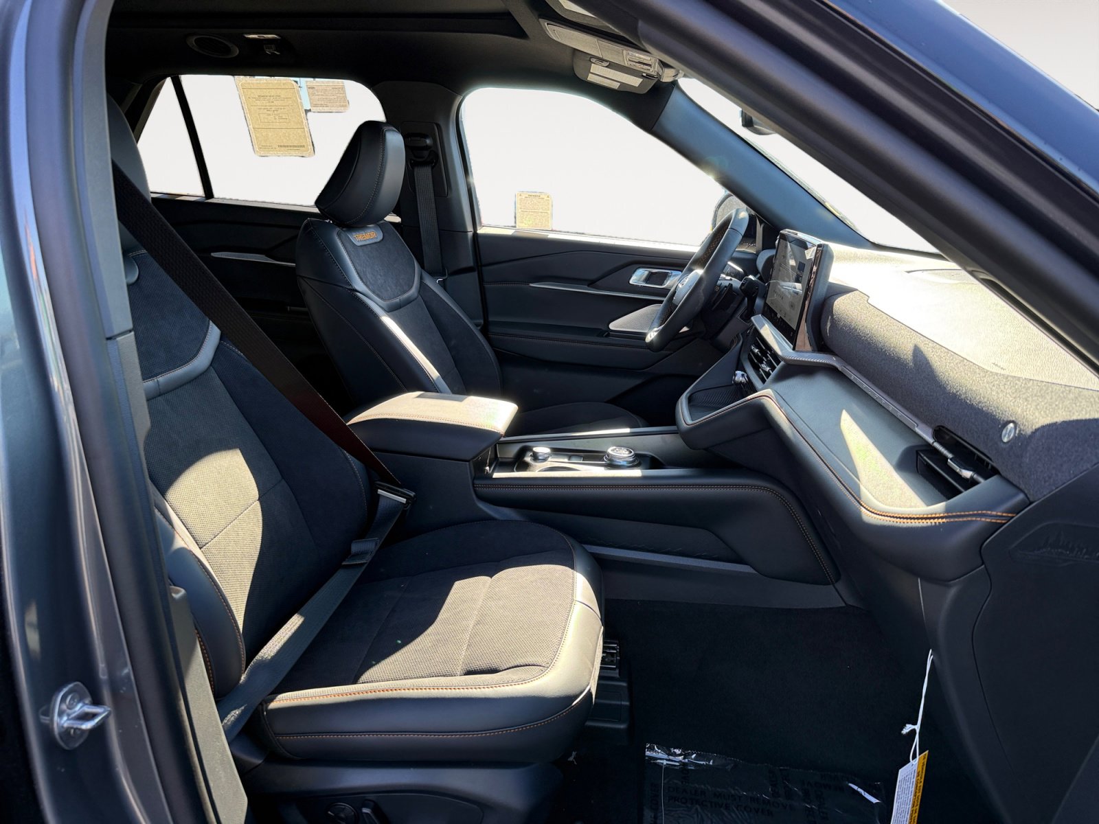 New 2026 Ford Explorer Tremor w/ Tremor Ultimate Package image 19