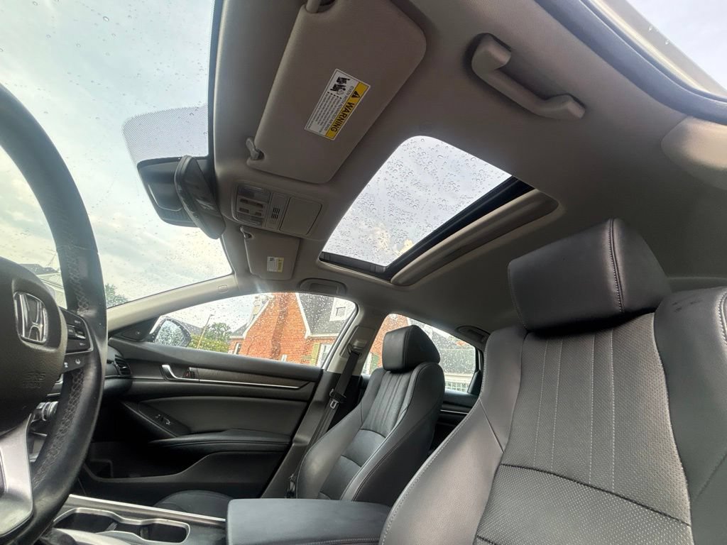 Used 2018 Honda Accord EX-L image 22