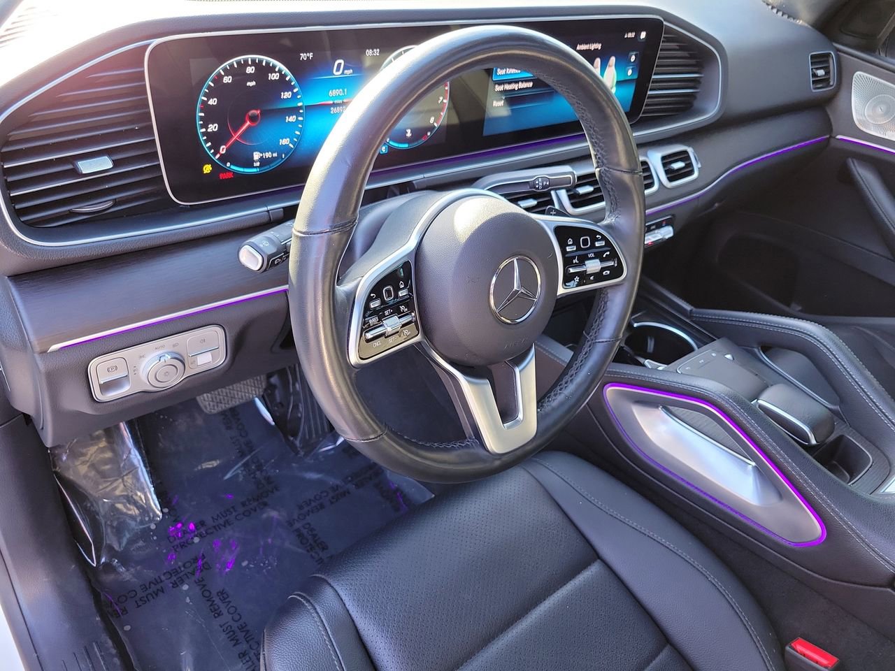 Certified 2022 Mercedes-Benz GLE 350 4MATIC image 25