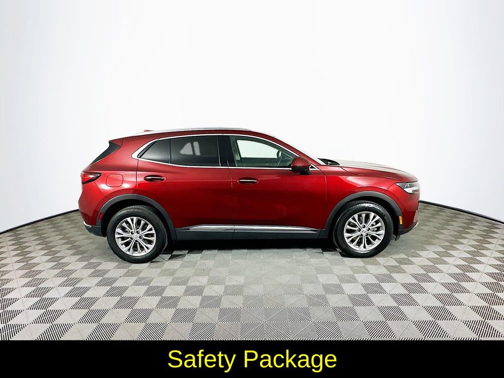 Used 2022 Buick Envision Preferred image 11