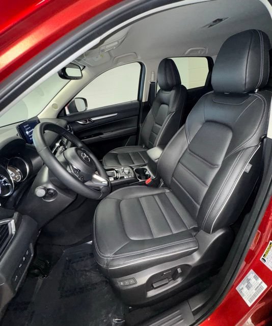 Used 2025 MAZDA CX-5 AWD 2.5 S w/ Preferred Package image 14