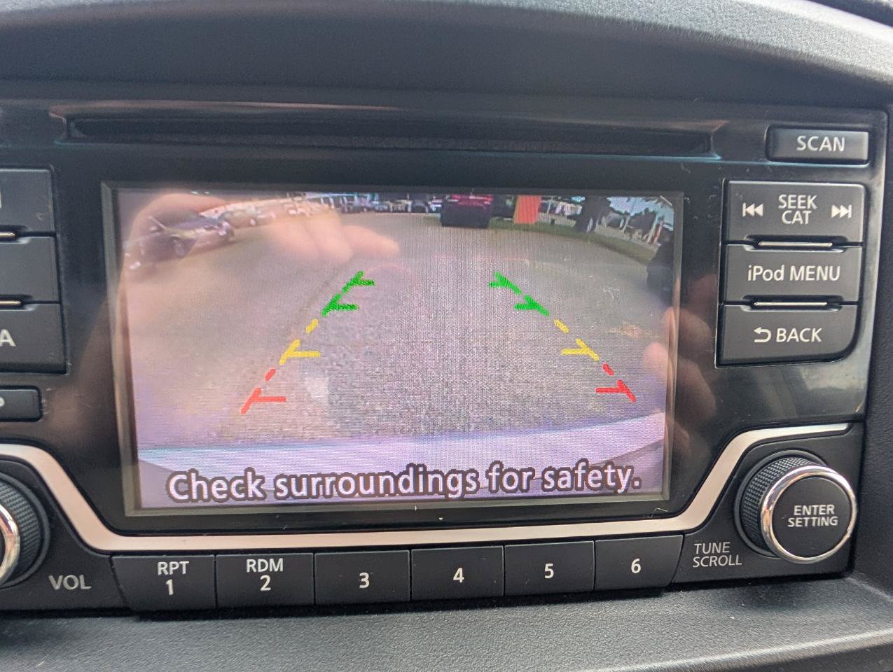 Used 2017 Nissan Quest SV FWD image 24