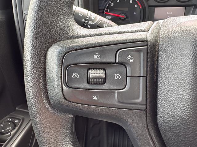 Used 2025 Chevrolet Silverado 1500 W/T RWD image 16